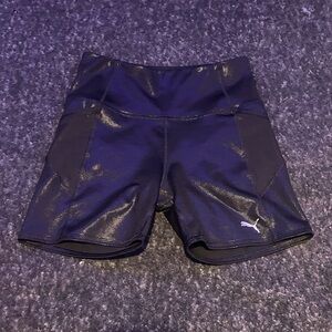 Puma biker shorts